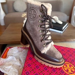 Tory Burch boots